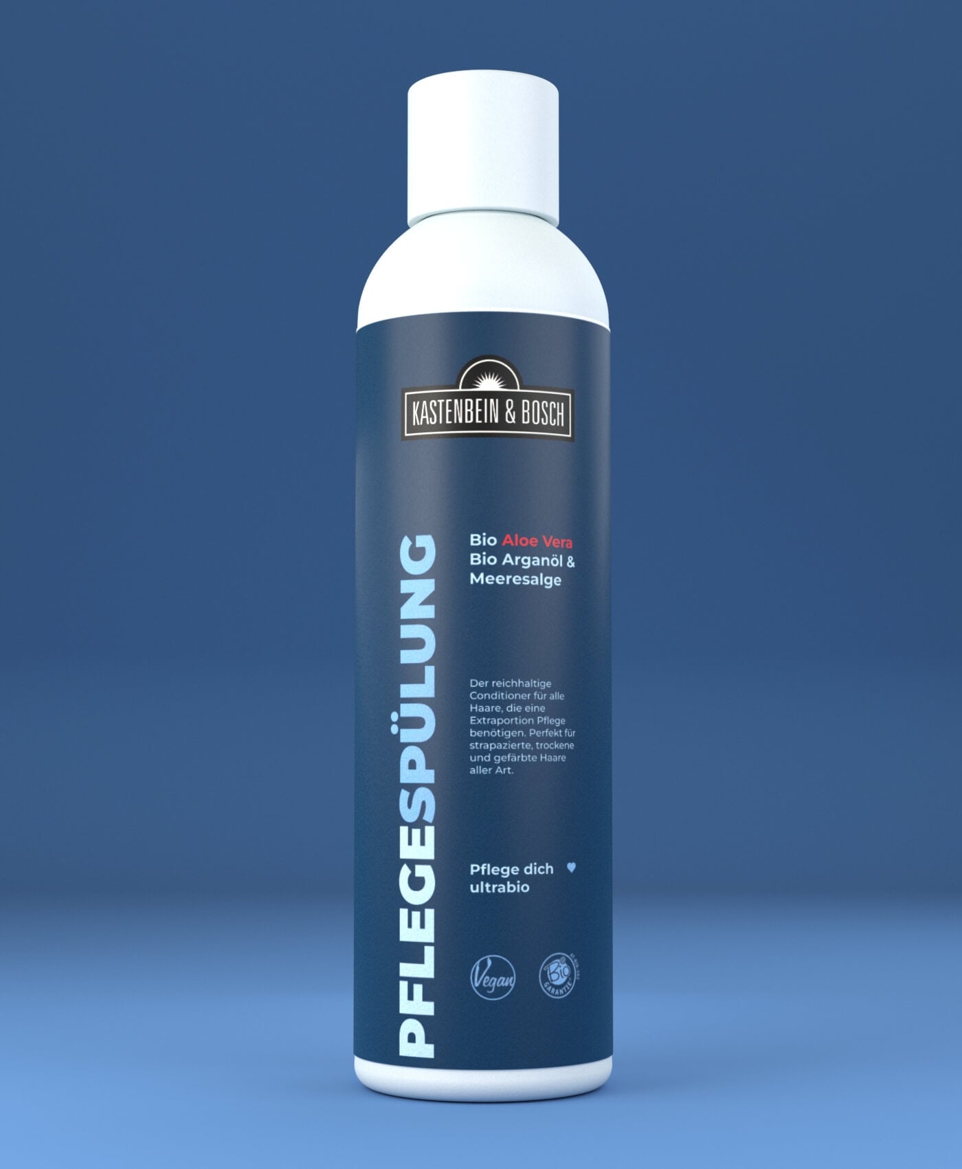 Bio Pflegespülung - 200ml