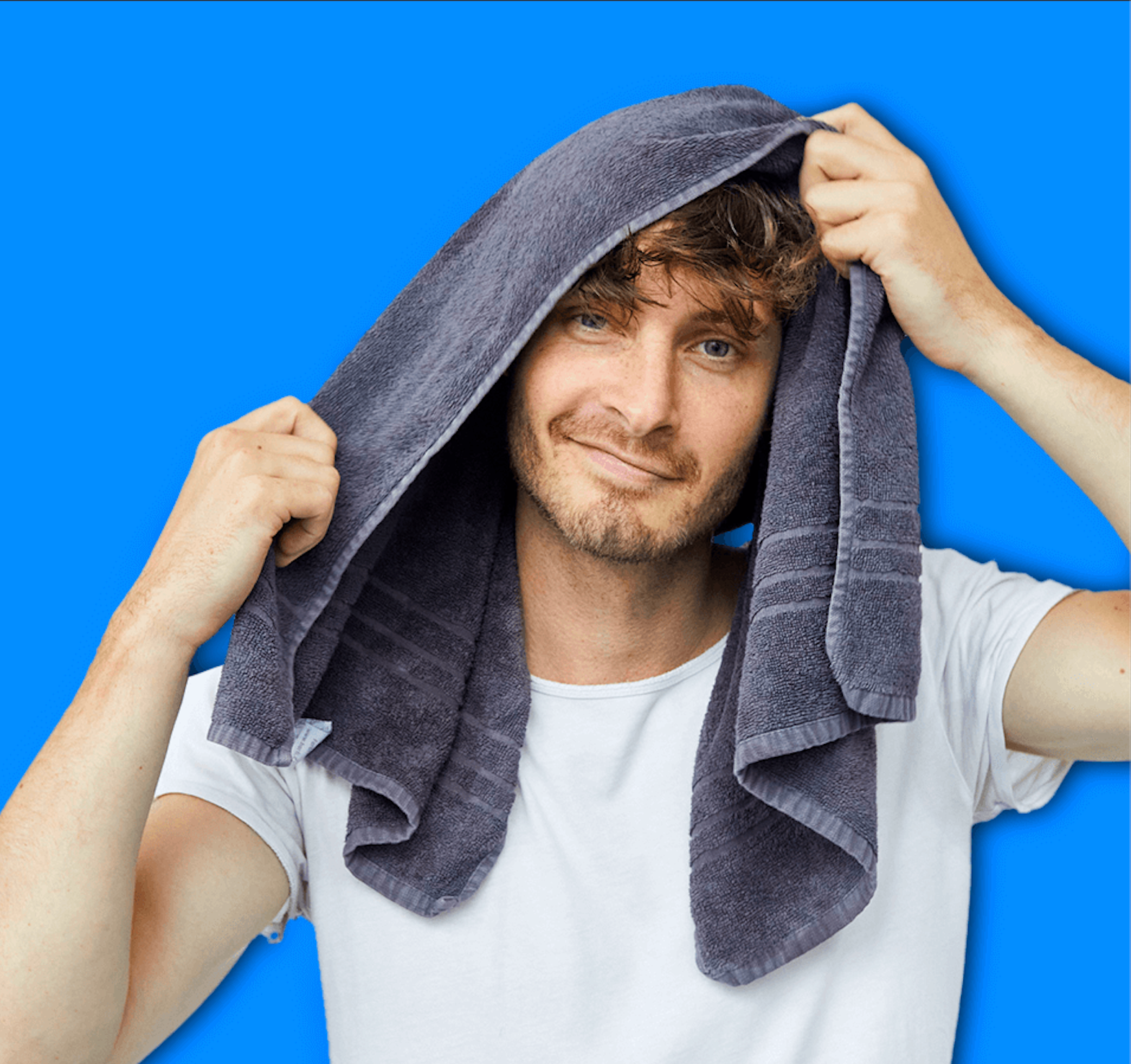 Schuppen? Juckt mich nicht (mehr)