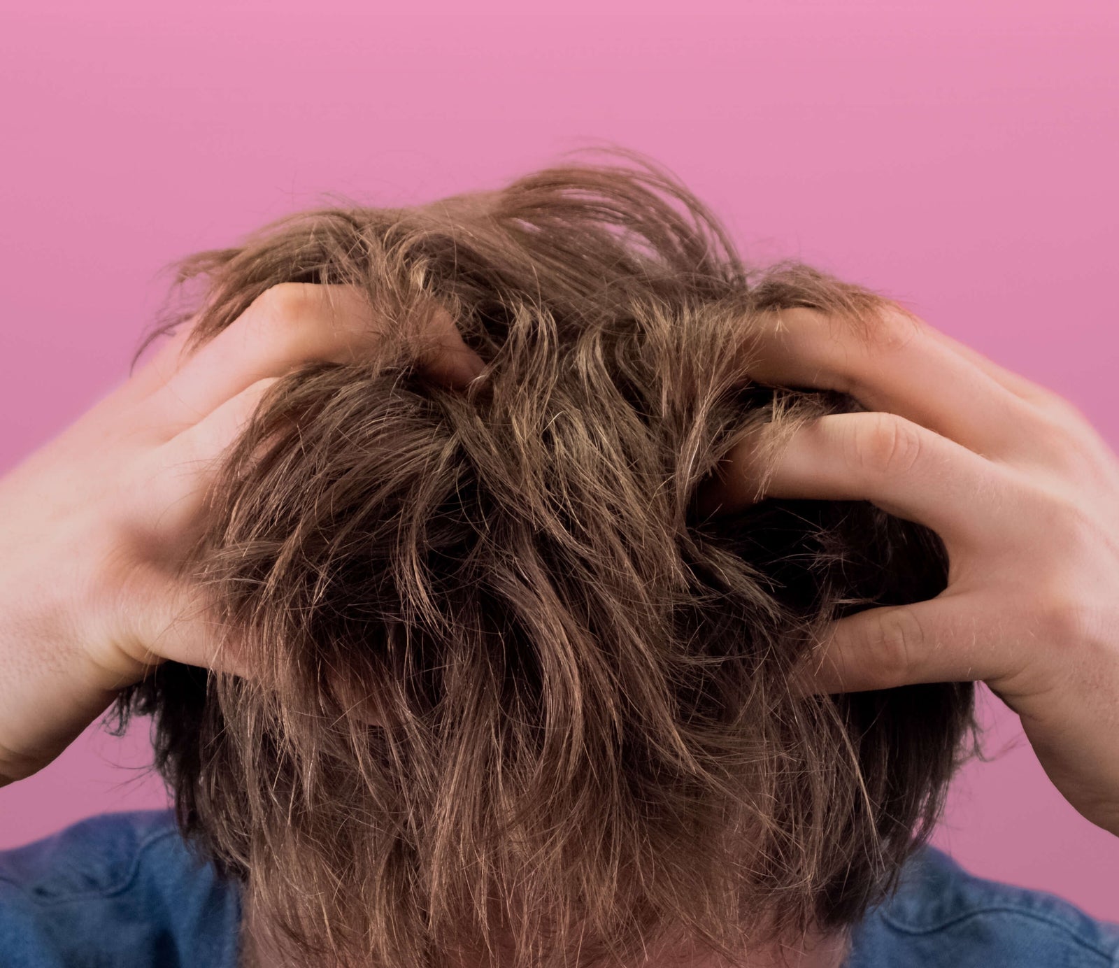 Trockene Kopfhaut - Was tun?