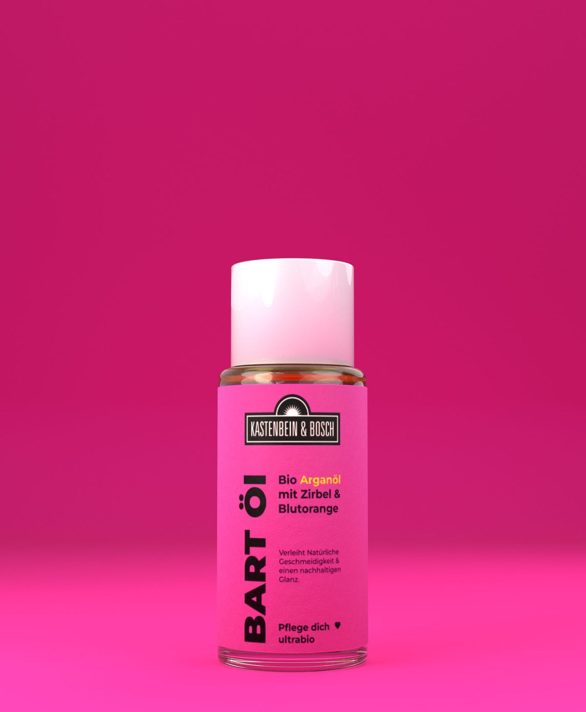 Bio Bart Öl