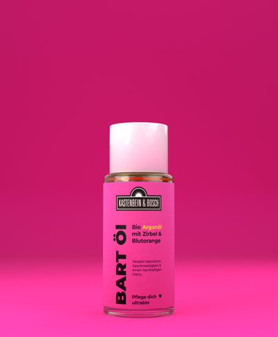 Bio Bart Öl