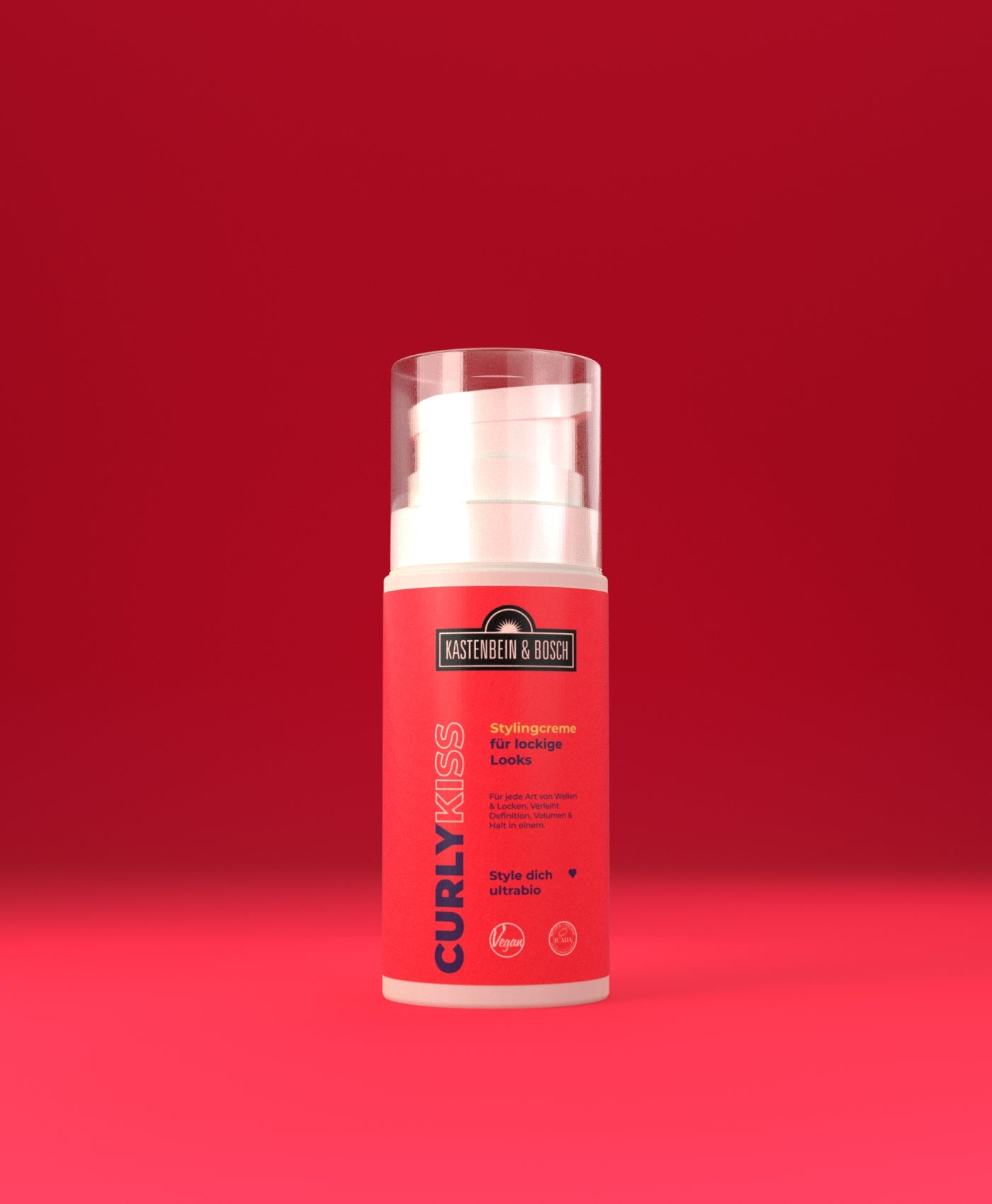 Bio Curly Kiss
