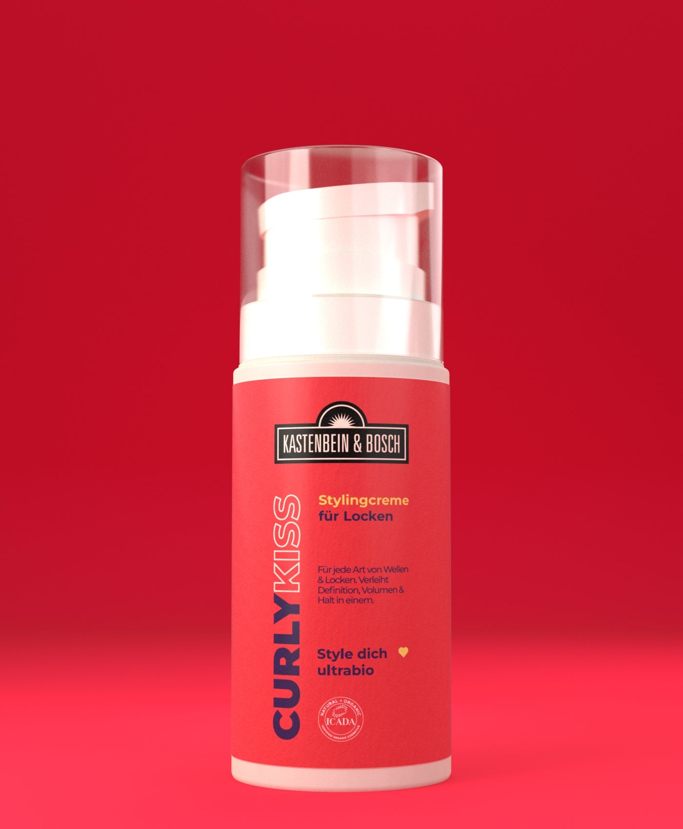 Curly Kiss: Styling für Deine Locken und Wellen