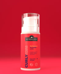 Lockencreme: Styling für Locken