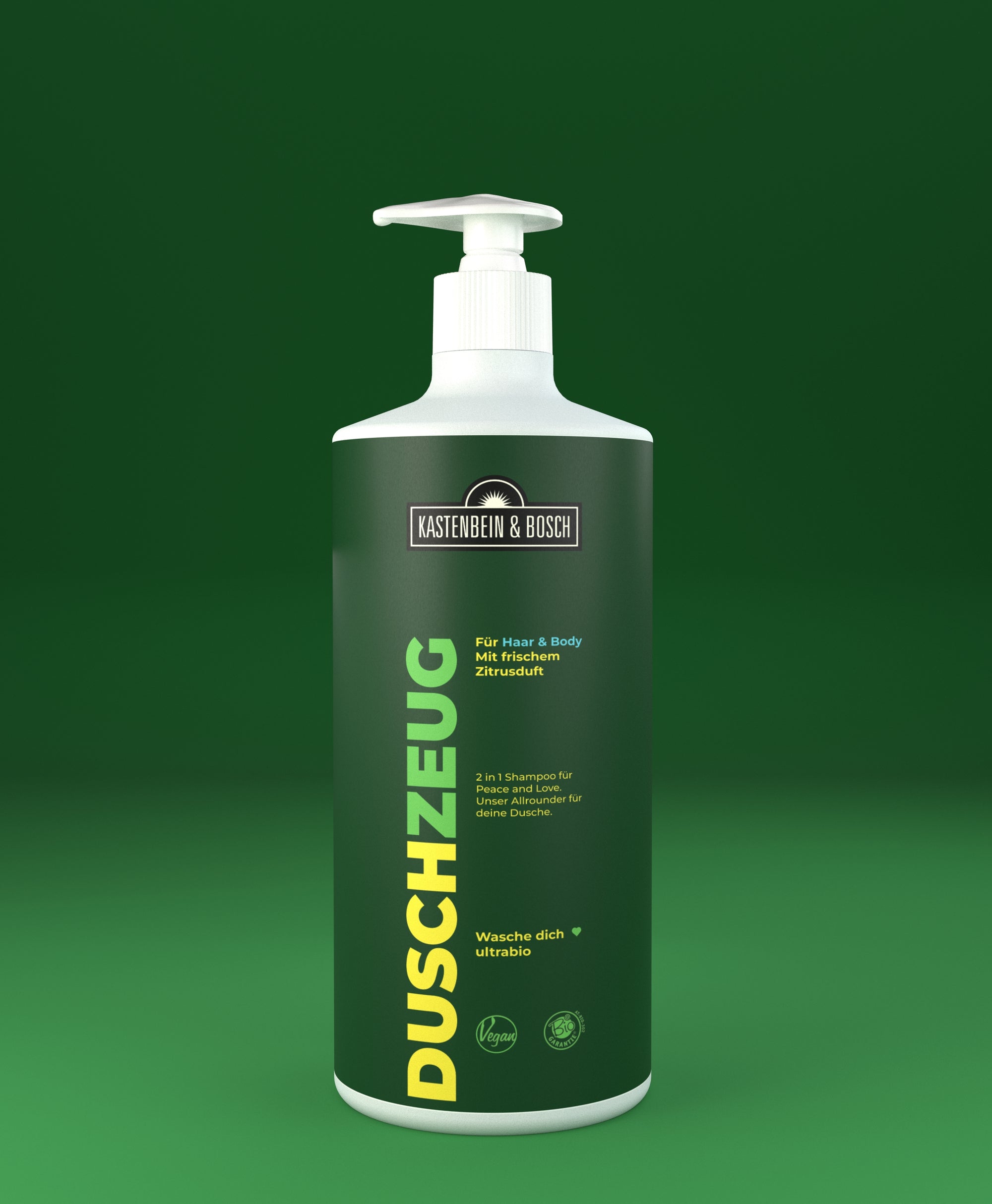 Kastenbein und Bosch Duschzeug 1 Liter
