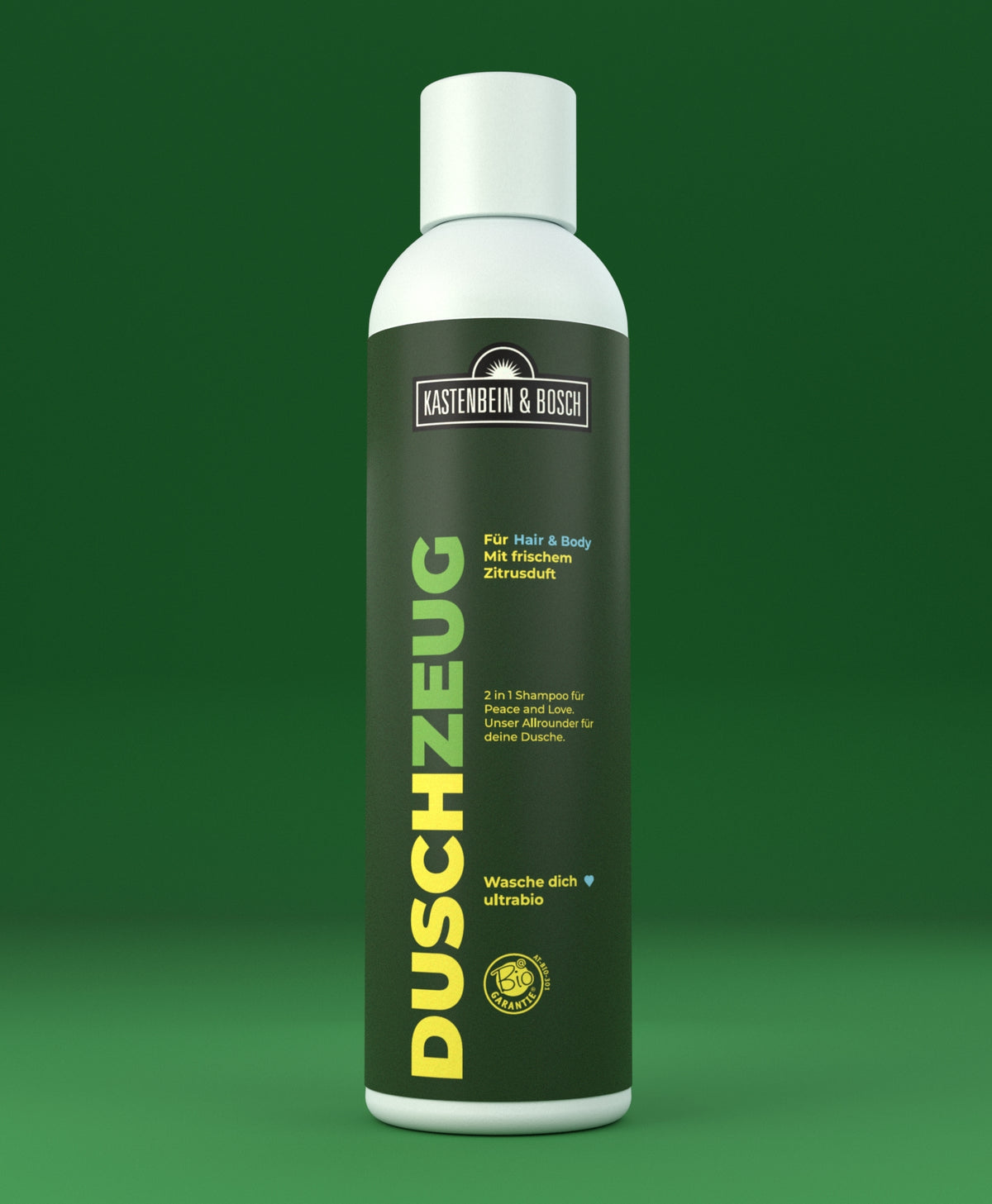 Duschzeug: 2in1 für Hair&Body