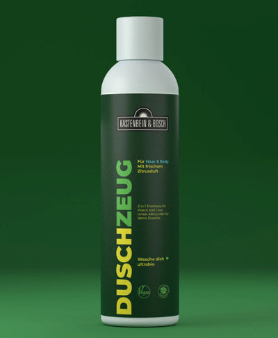 Bio Duschzeug