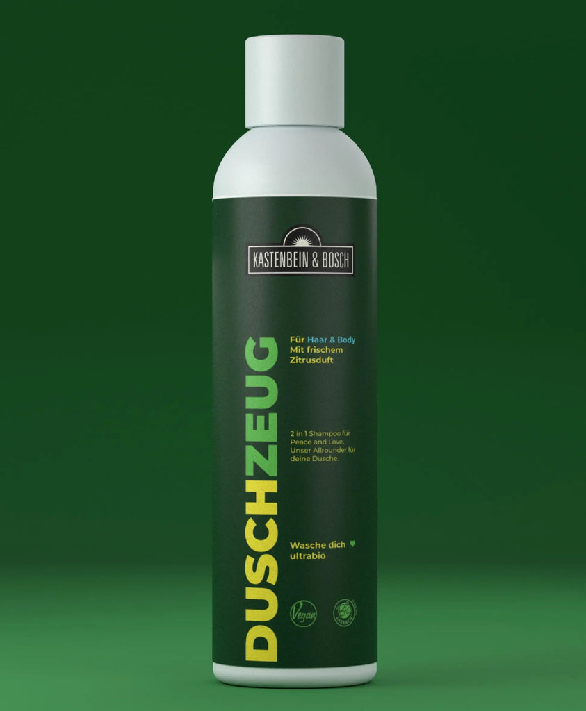 Bio Duschzeug