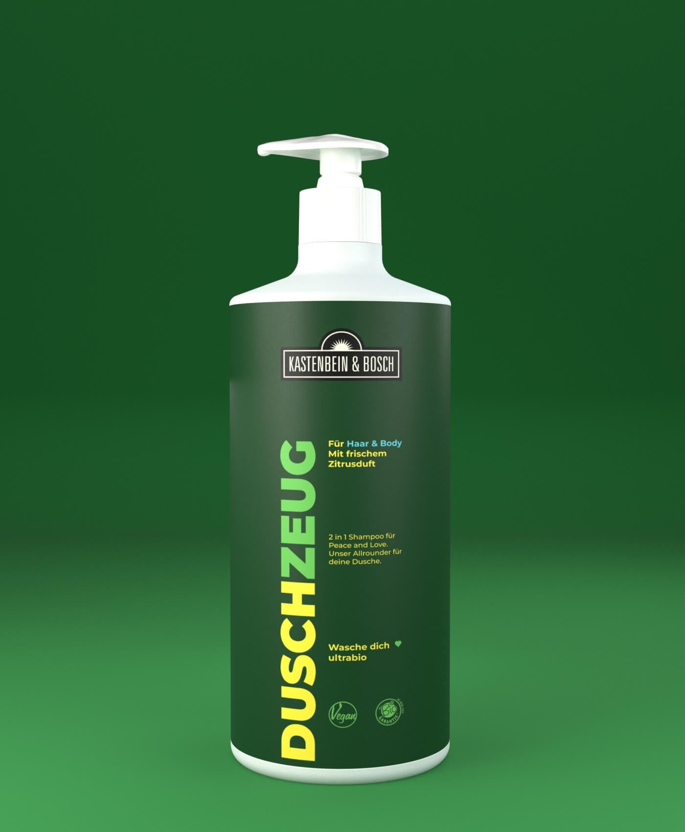 Bio Duschzeug - 1000ml