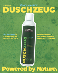 Bio Duschzeug