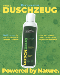 Bio Duschzeug