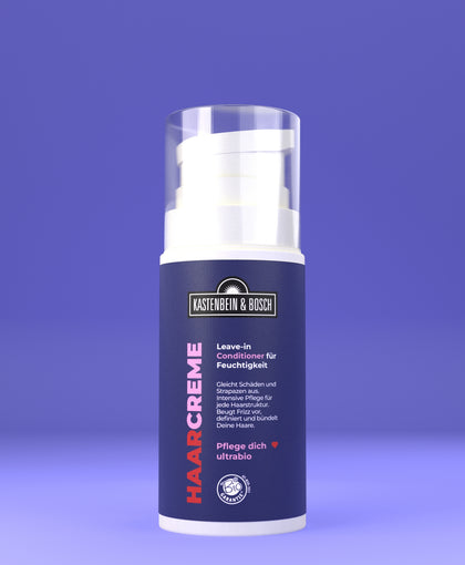 Bio Haarcreme