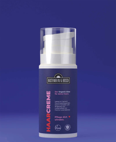 Bio Haarcreme