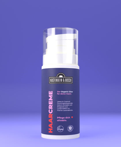 Bio Haarcreme