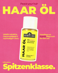 Haaröl aus Arganöl in Bio-Qualität