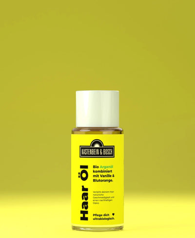 Bio Haar Öl