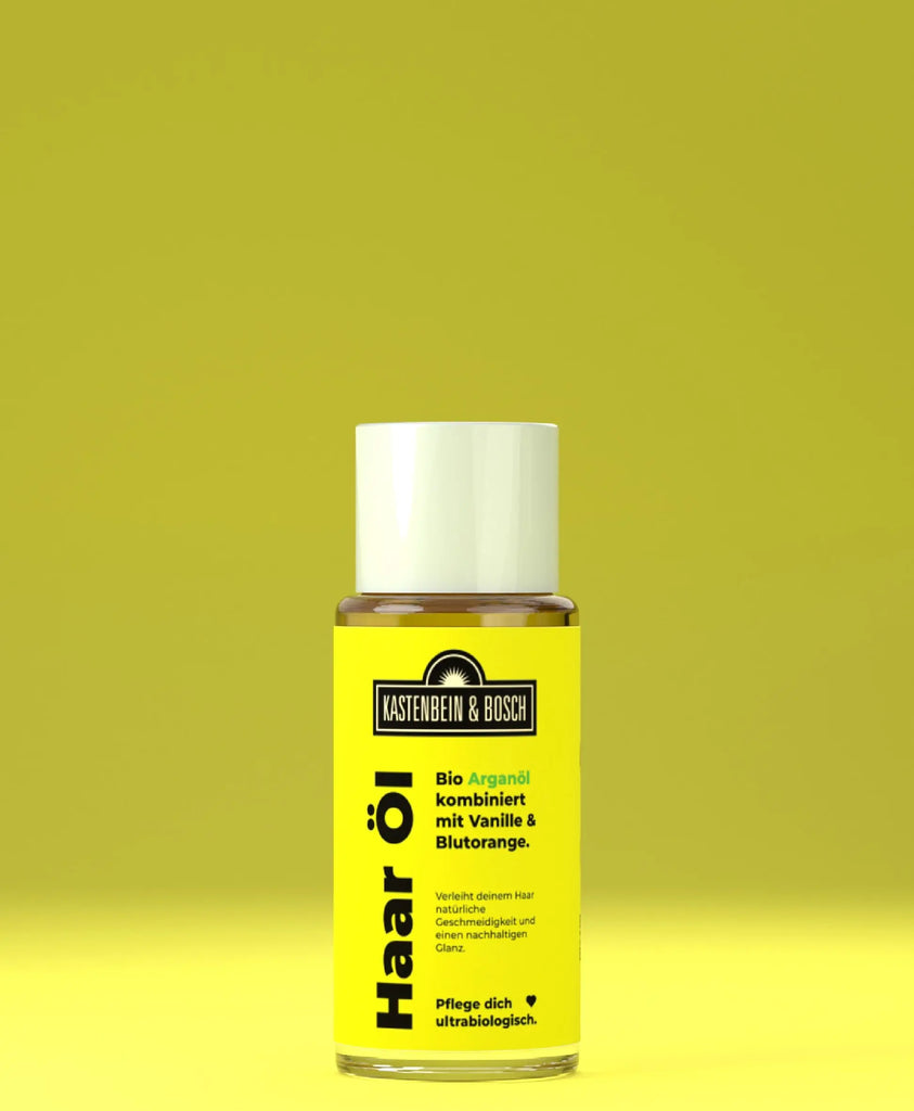 Bio Haar Öl