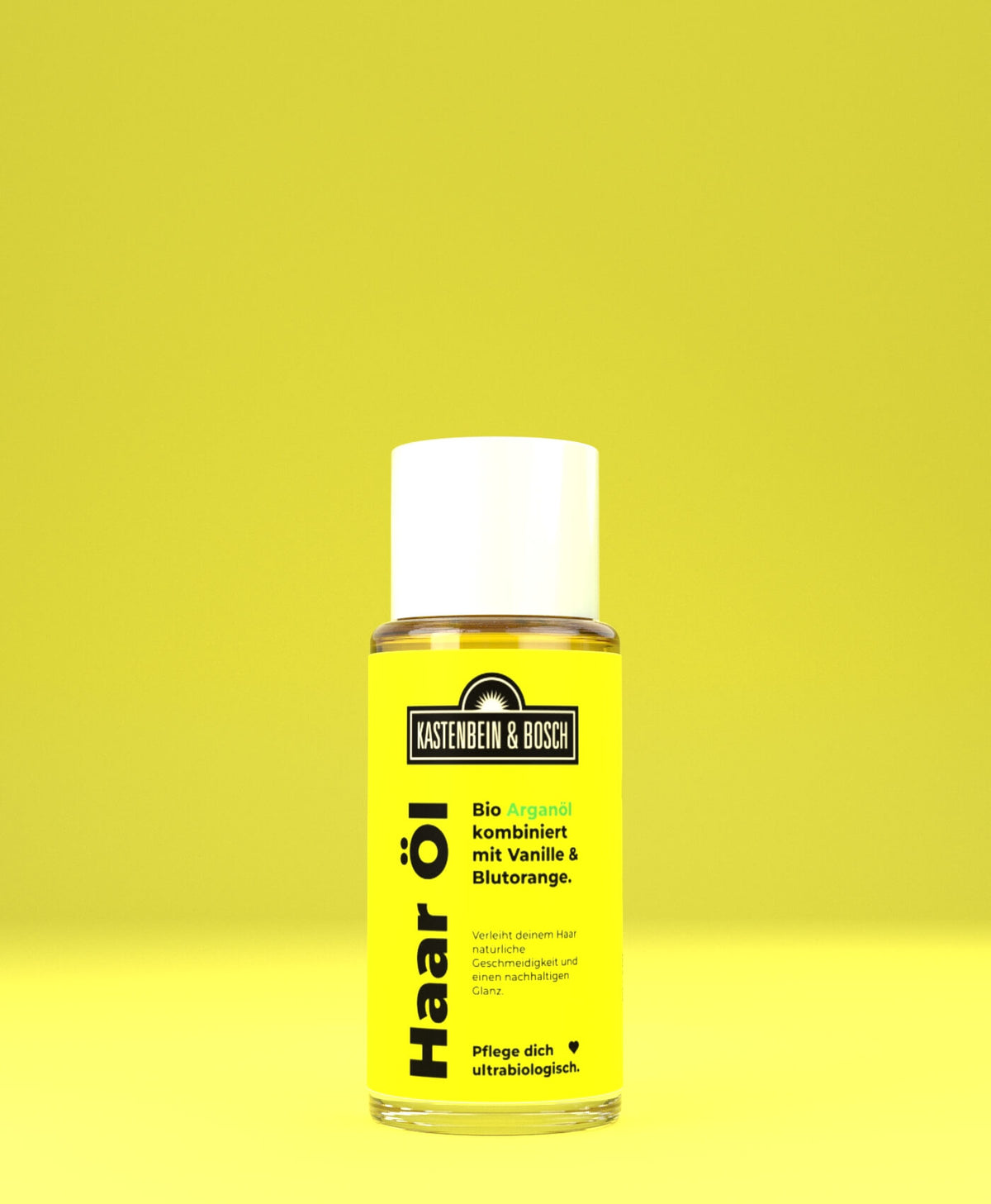 Bio Haar Öl