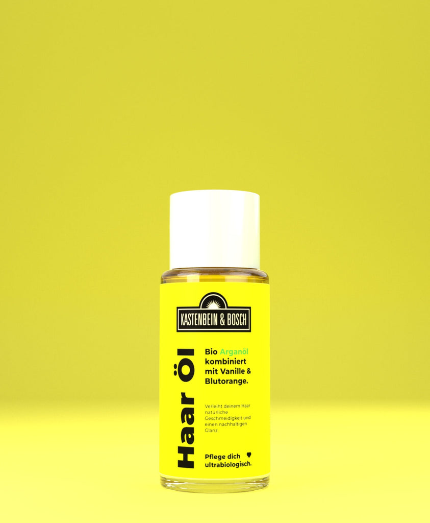 Bio Haar Öl