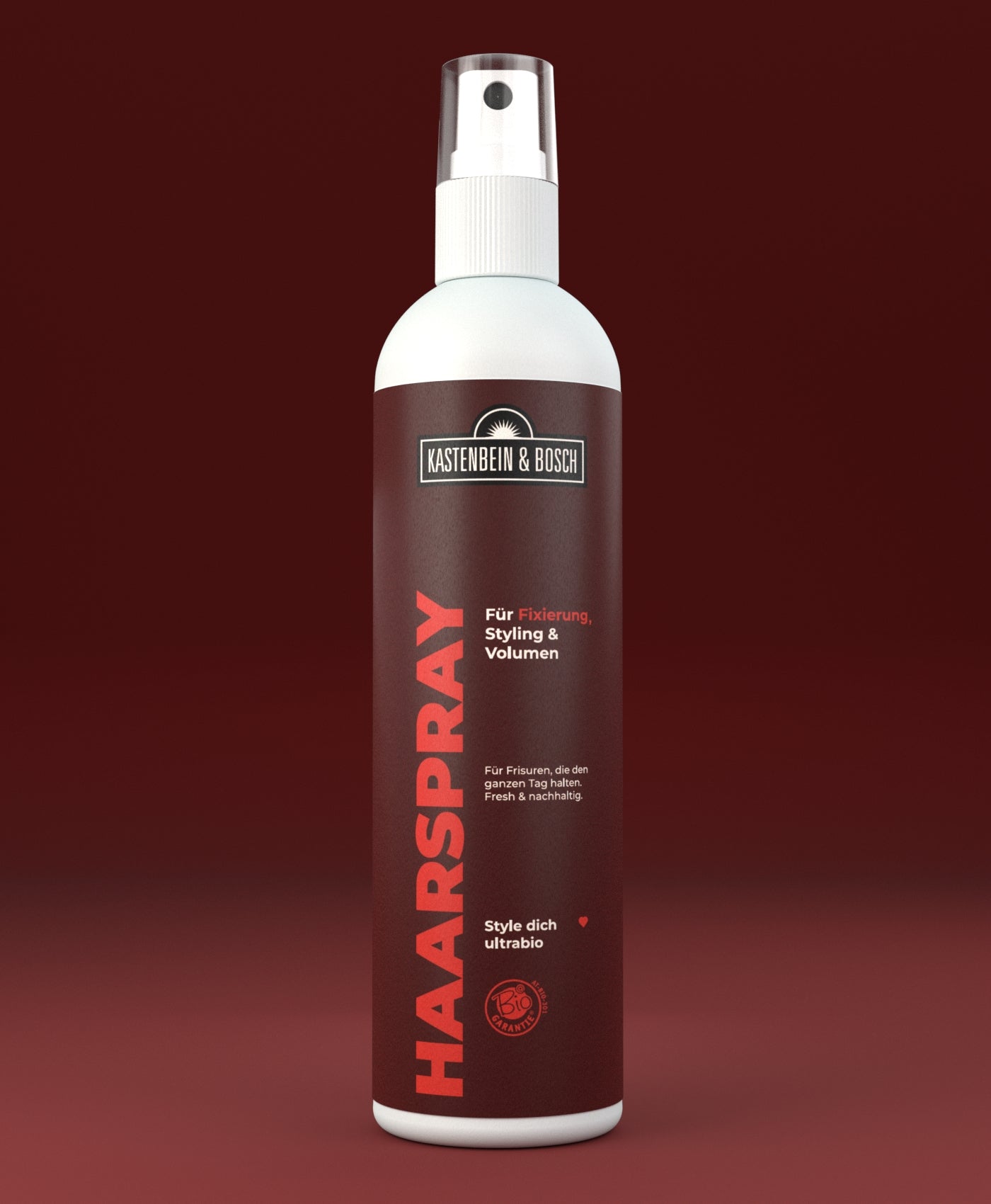 Bio Haarspray