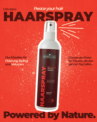 Bio Haarspray