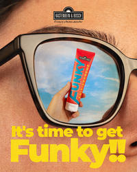 Bio Funky Frisiercreme