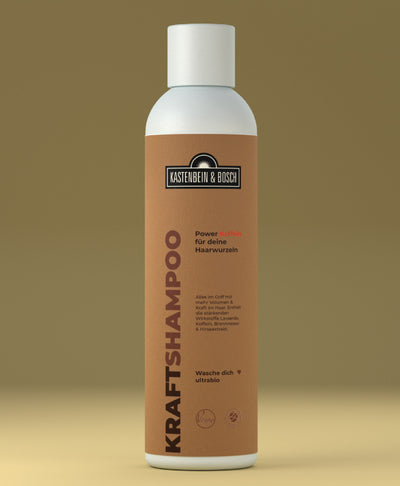 Bio Kraftshampoo