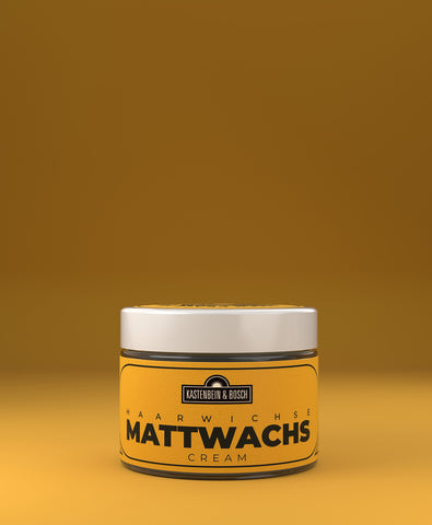 Mattwachs Cream