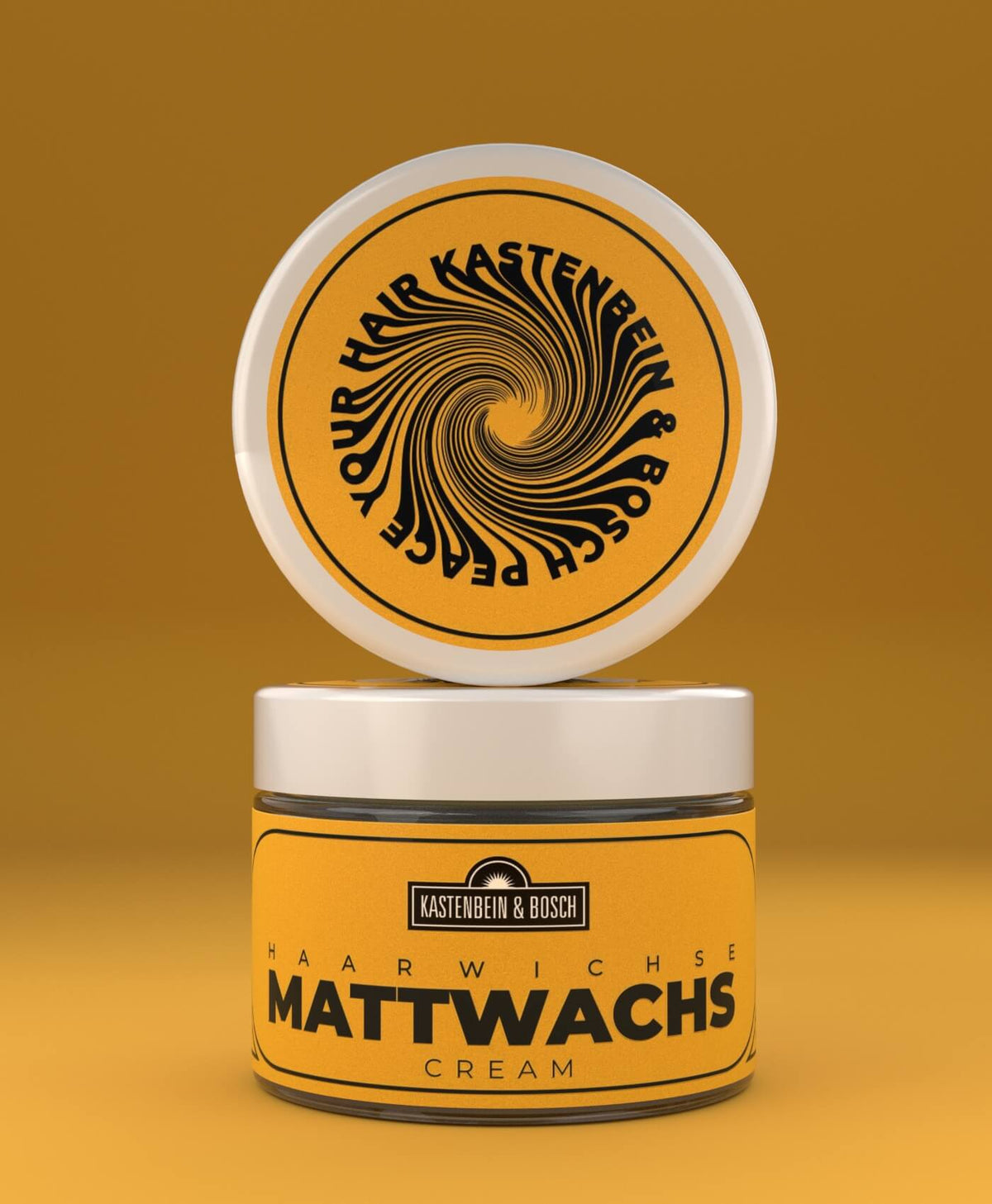 Bio Mattwachs Cream