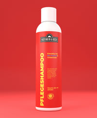 Pflegeshampoo: Feuchtigkeitsshampoo 