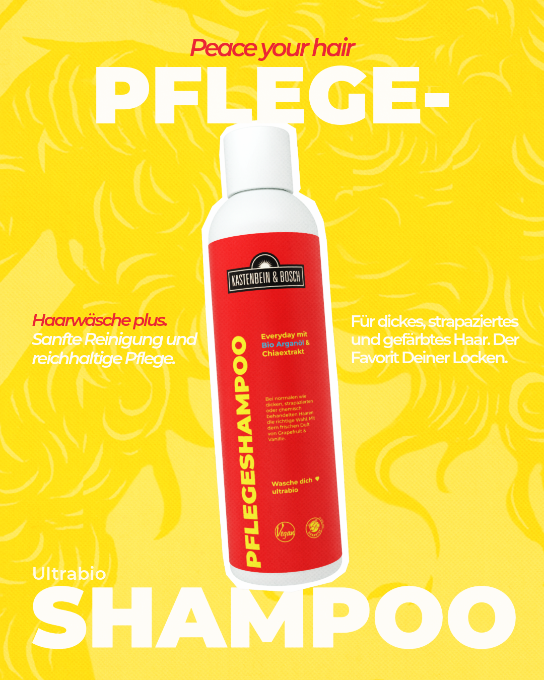 Pflegeshampoo, Feuchtigkeitsshampoo
