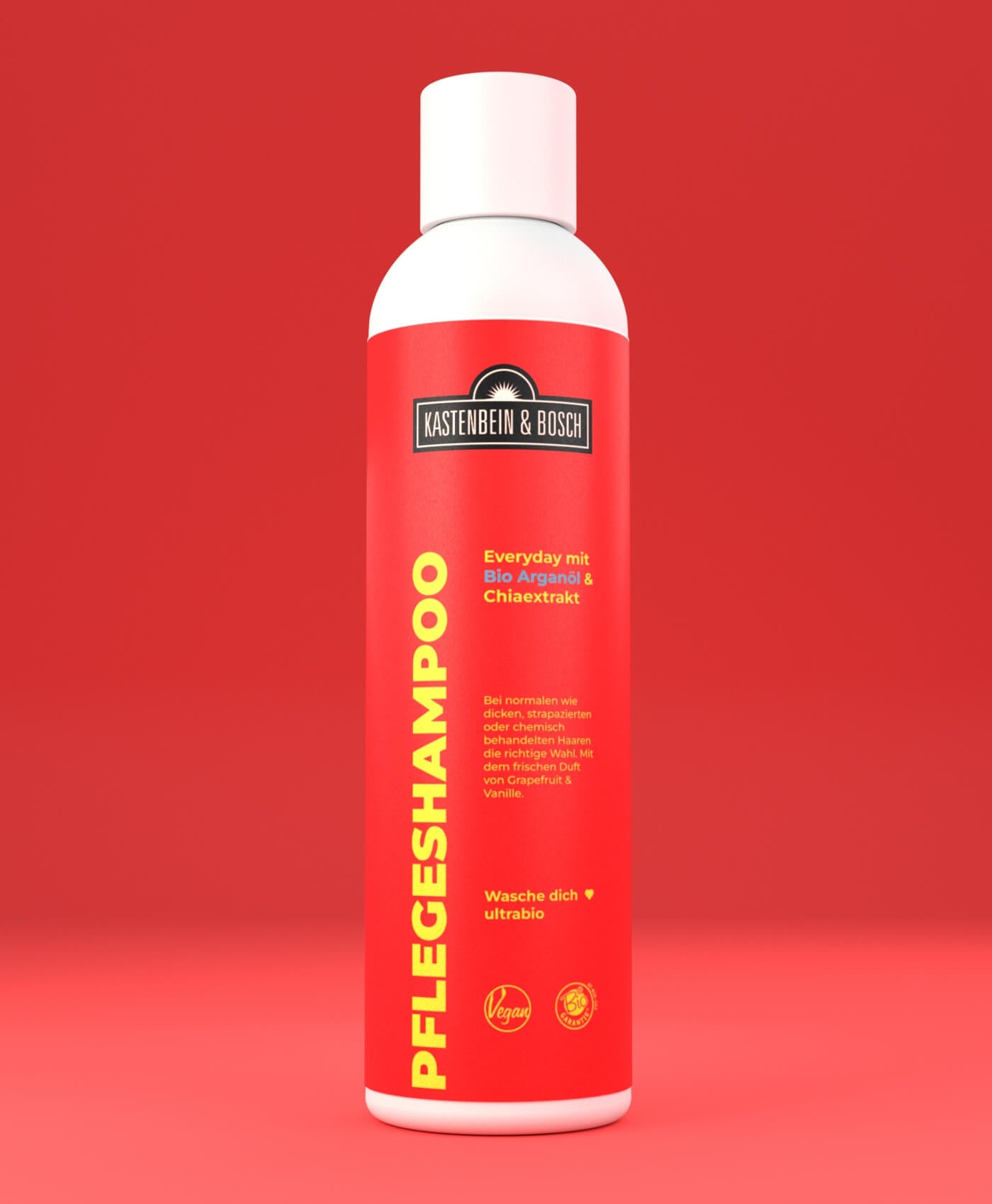 Bio Pflegeshampoo
