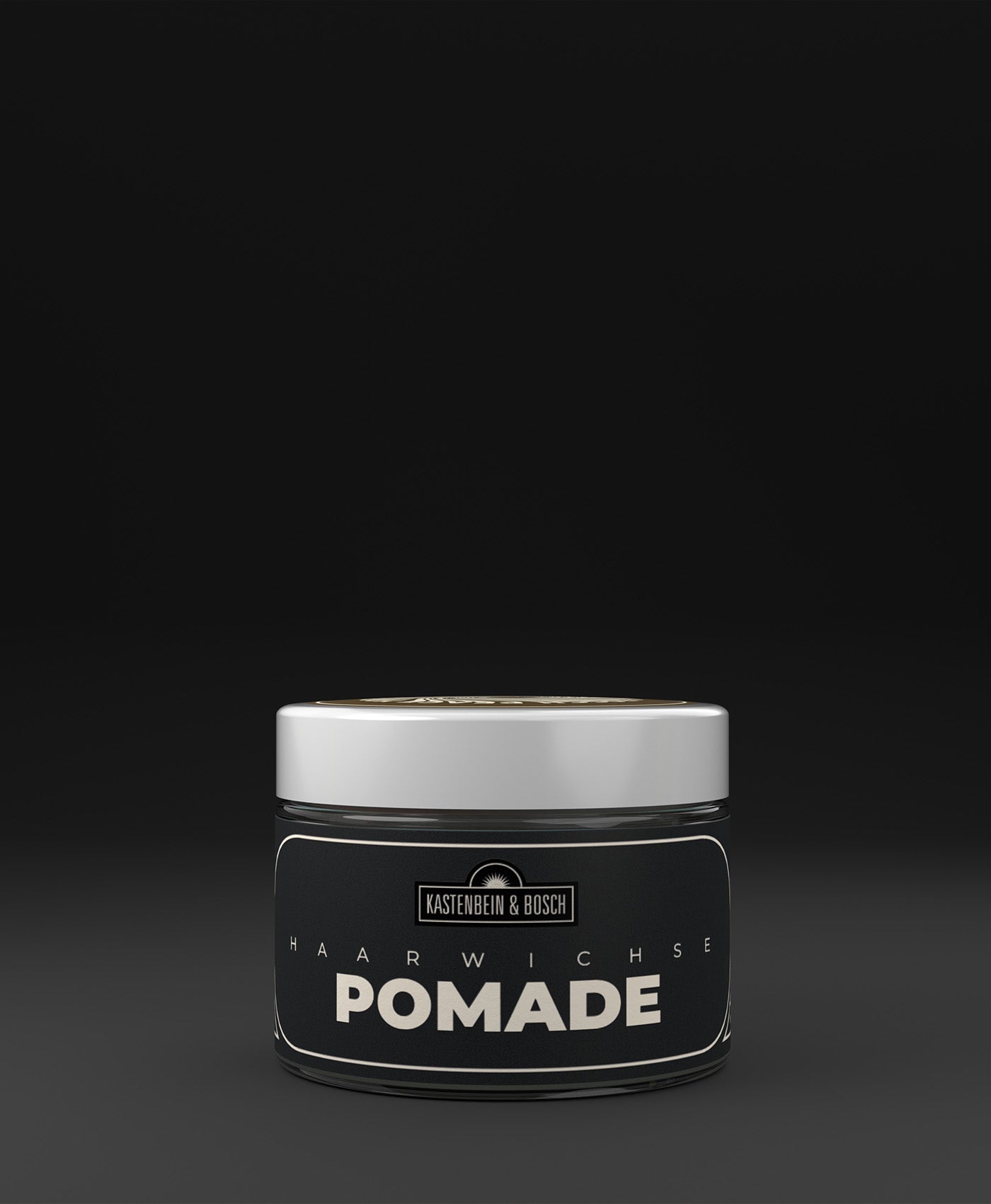 Kastenbein und Bosch Haarwichse Pomade 100ml