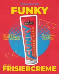 Bio Funky Frisiercreme