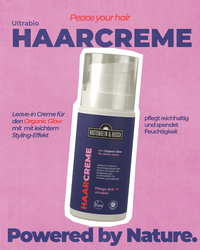 Bio Haarcreme