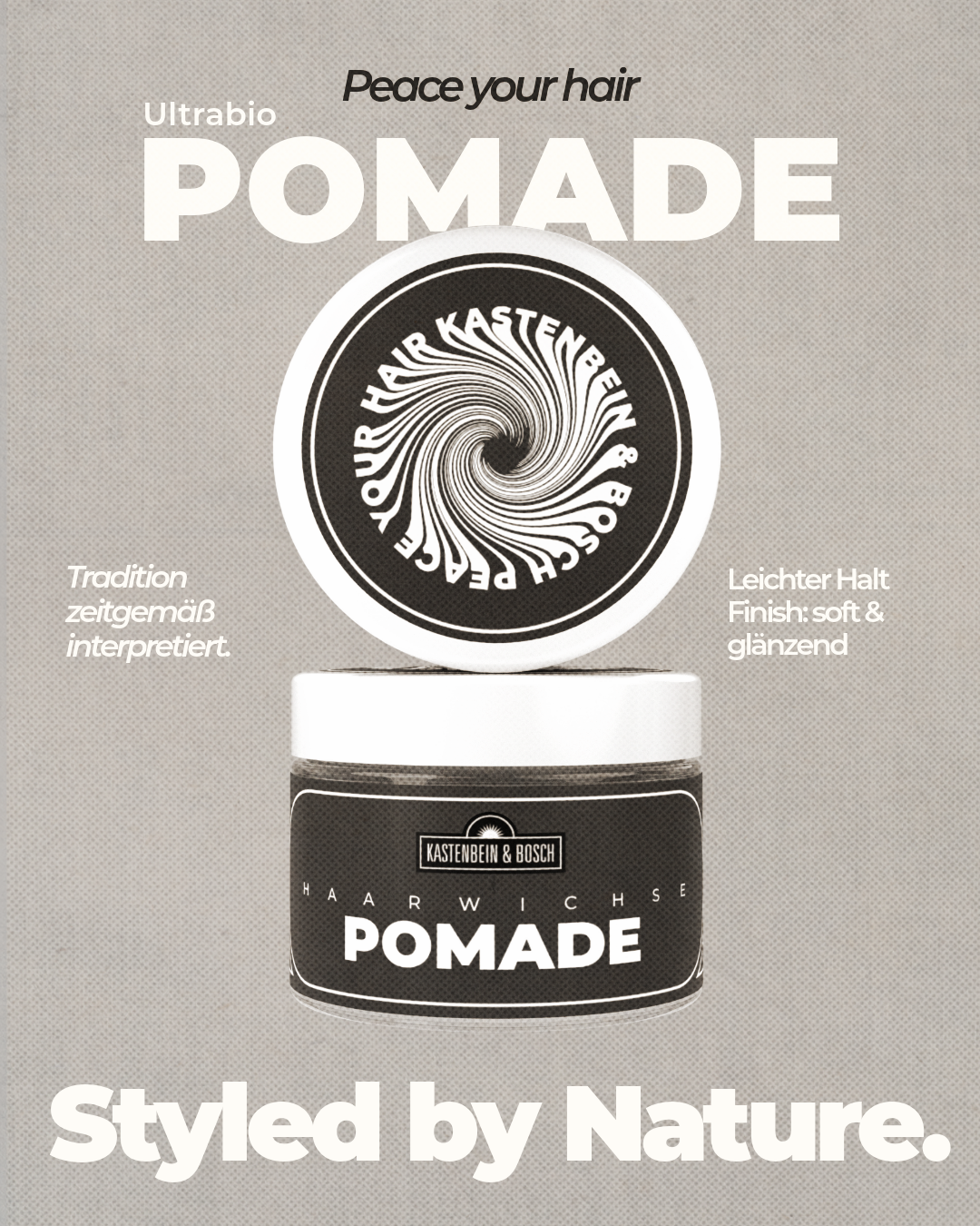 Bio Pomade