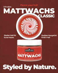 Bio Mattwachs Classic