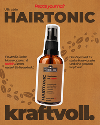 Hair Tonic mit Koffein