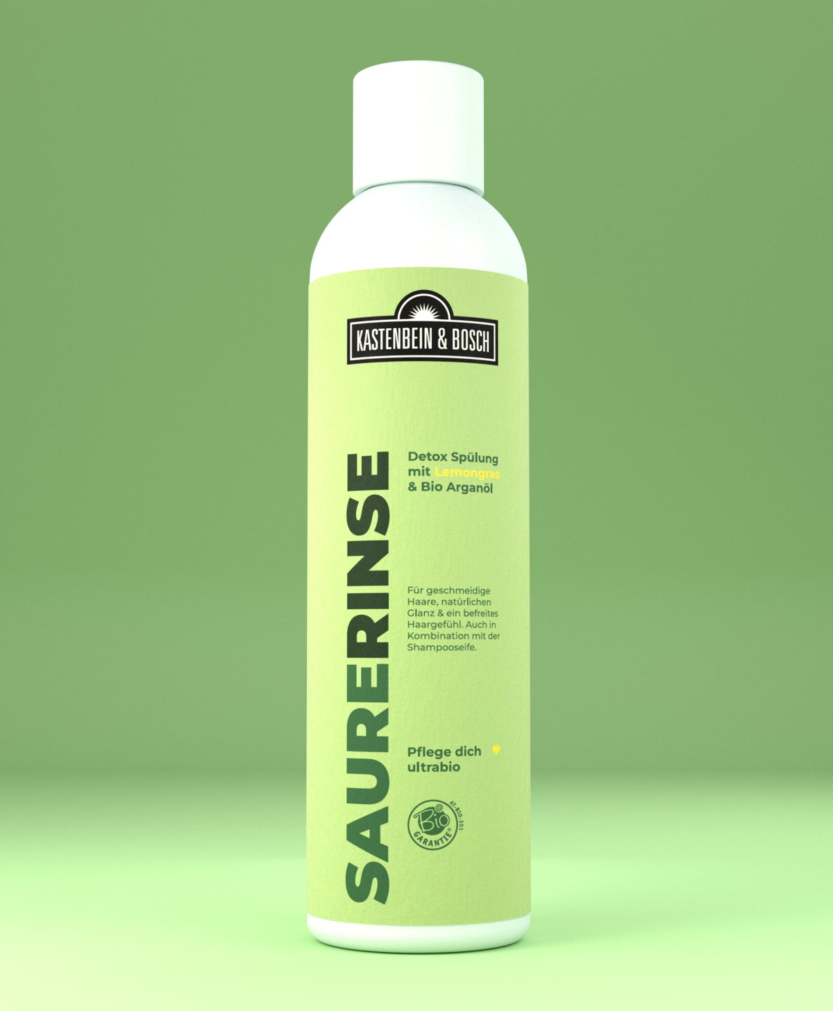 Saure Rinse, der Detox Conditioner für deine Haare