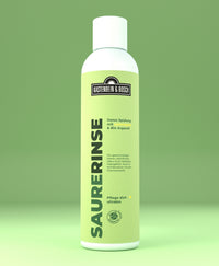 Saure Rinse, der Detox Conditioner für deine Haare