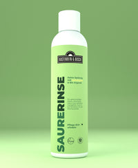 Saure Rinse