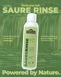 Saure Rinse: Detox Conditioner