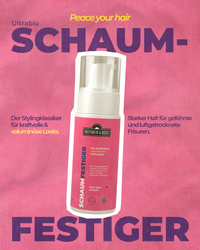 Bio Schaumfestiger