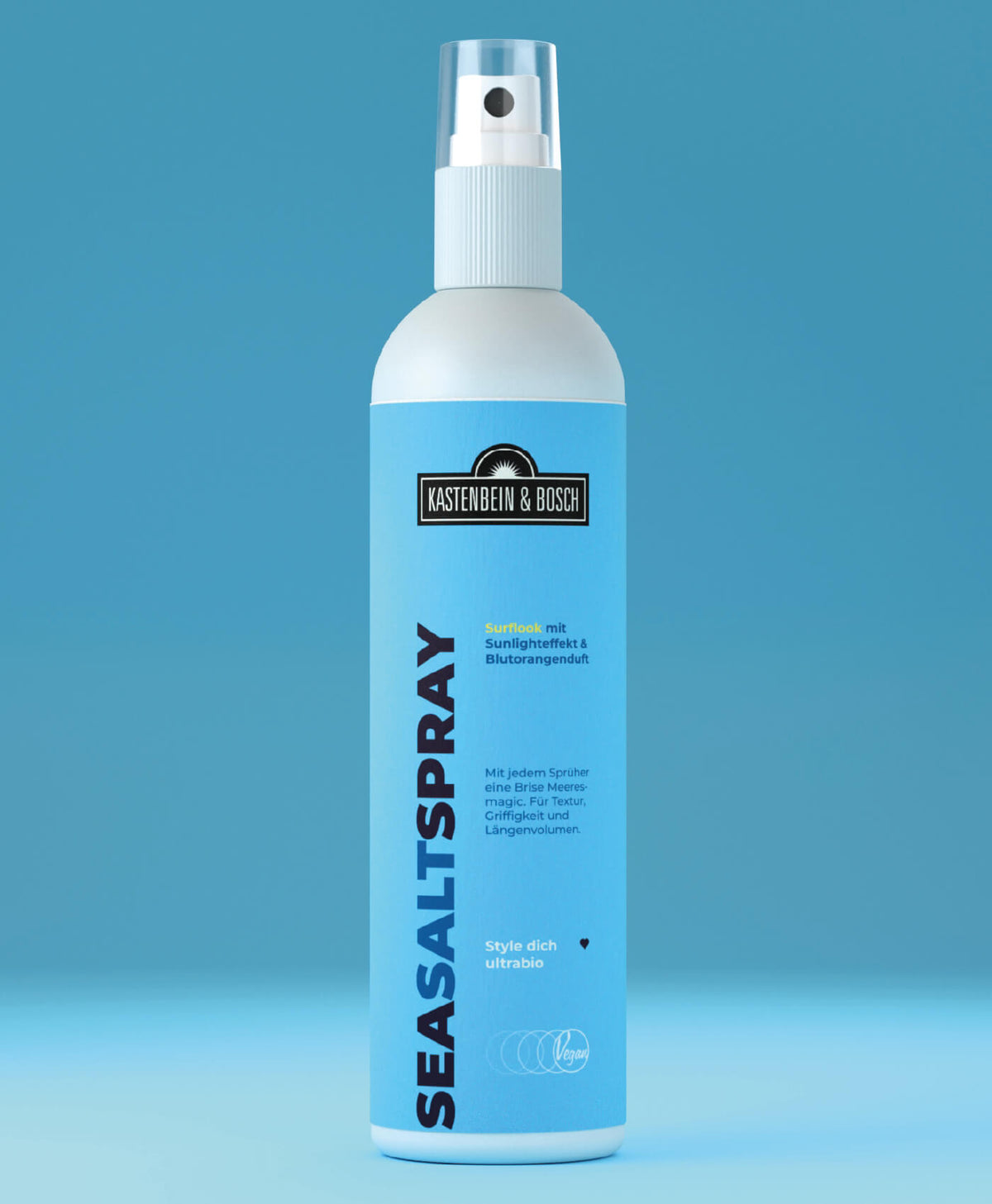 Kastenbein und Bosch Sea Salt Spray 200ml