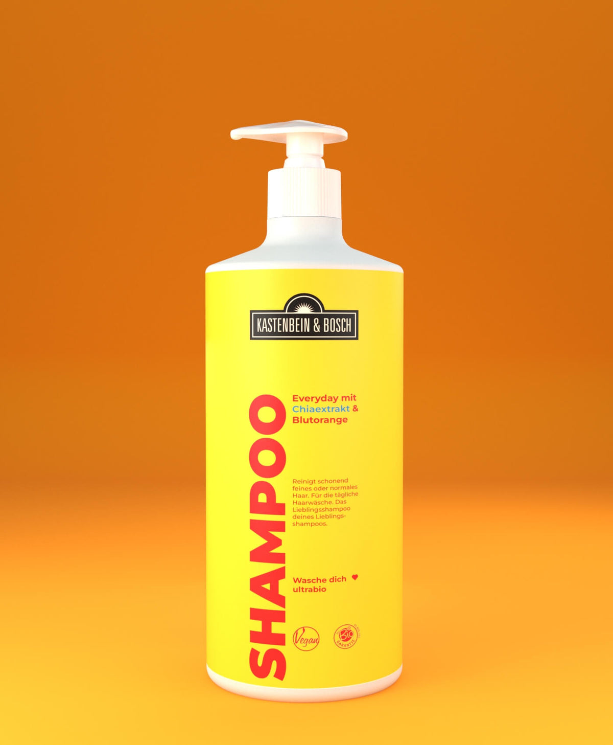 Friseurbedarf: Kabinettware Bio Shampoo