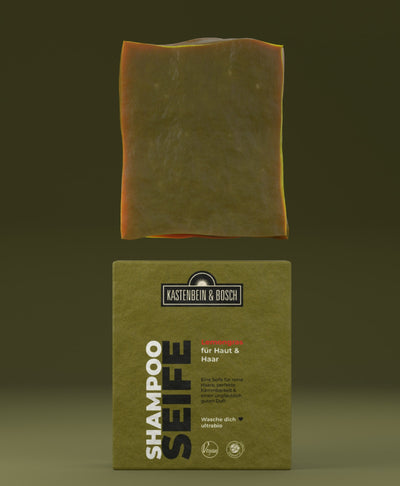 Bio Shampoo Seife