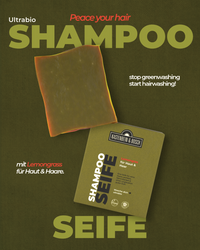 Shampoo Seife