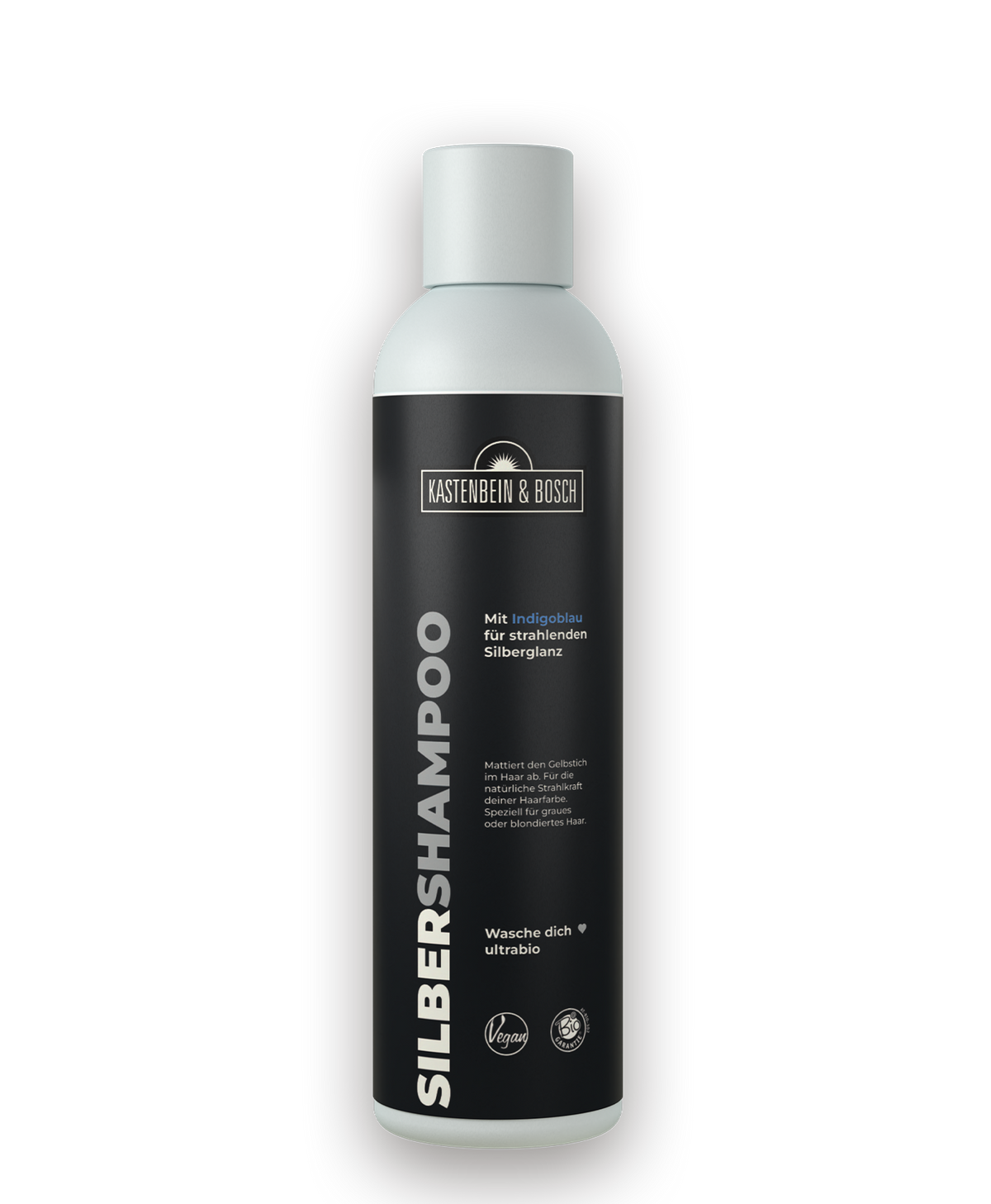 Silbershampoo