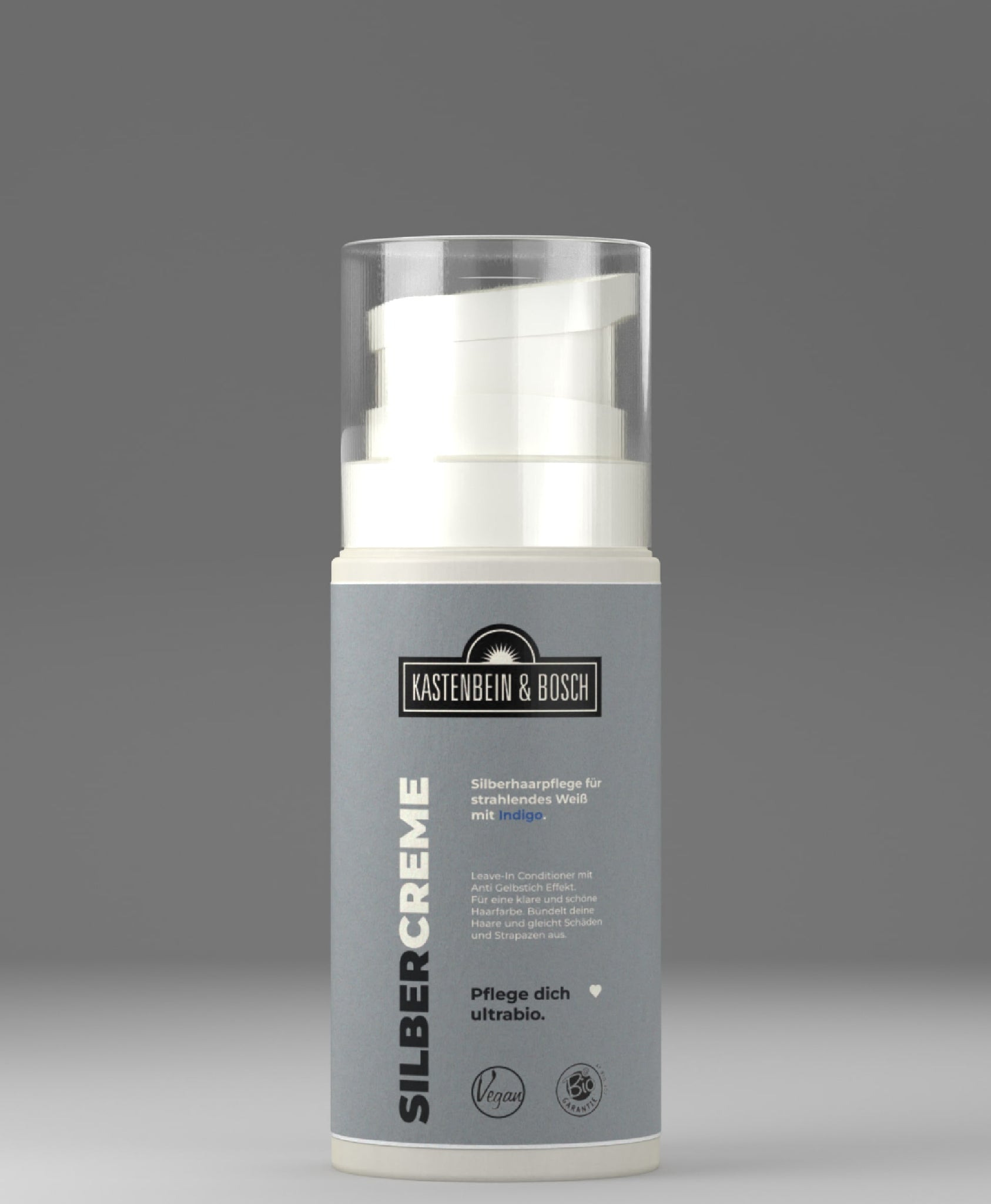 Bio Silbercreme