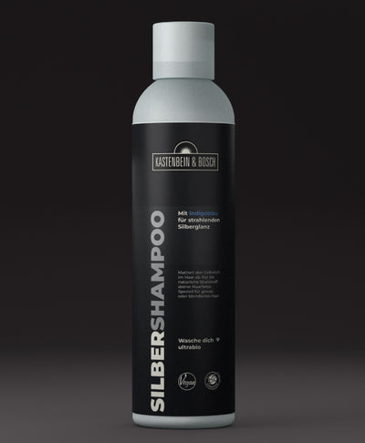 Bio Silbershampoo